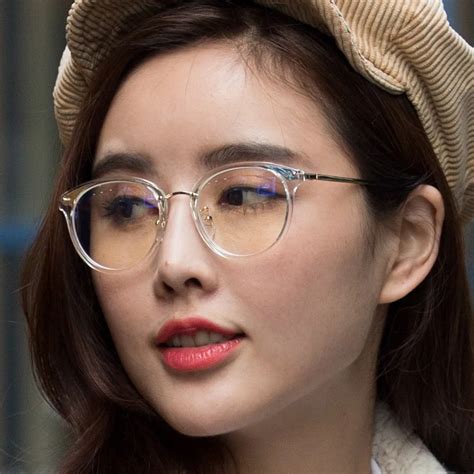 stylish korean glasses